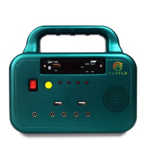 30Ah Lithium battery Portable Power Station