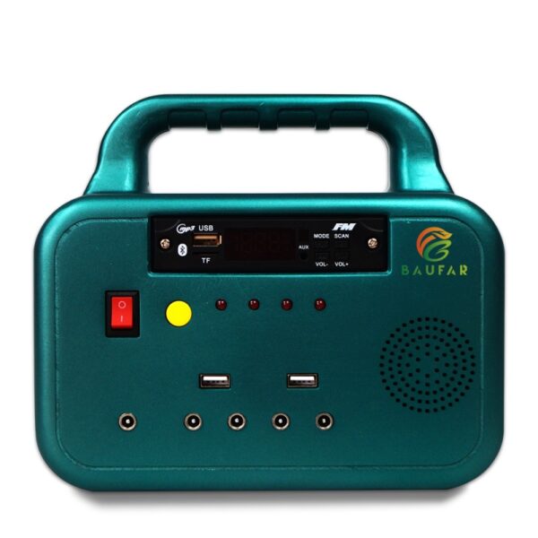 30Ah Lithium battery Portable Power Station