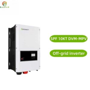 Growatt 10KW Off-grid Inverter SPF 10000T DVM-MPV