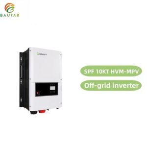 Growatt 10KW Off-grid Inverter SPF10000T HVM-MPV