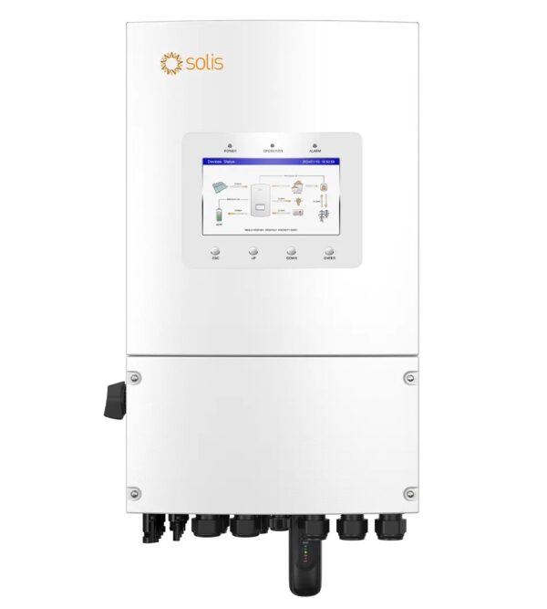 Solis S6-EH3P15K02-NV-YD-L Energy Storage Inverter