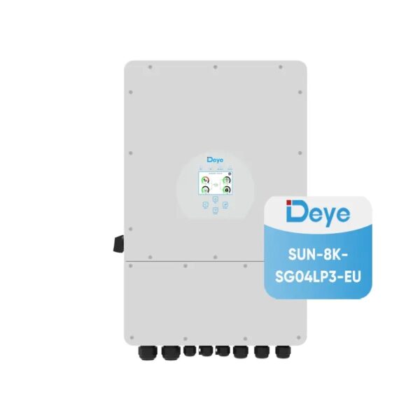 Deye Three Phase Hybrid Inverter