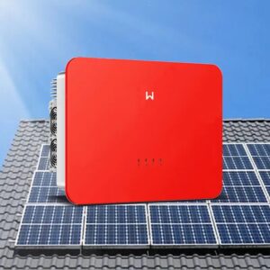 Goodwe Grid-Tied Inverter 20kw