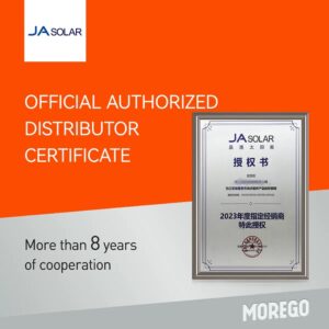 JA Solar 16BB N-type Solar Panel