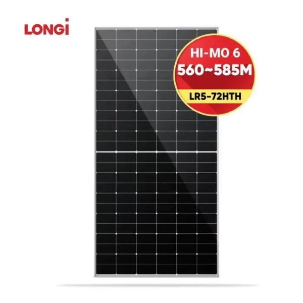 Longi Solar Panel Himo 6 560~585W