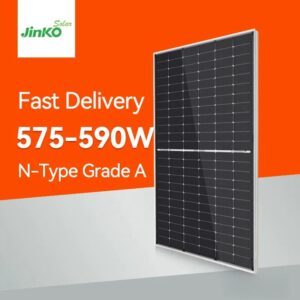 Jinko Solar Panel Tiger Neo