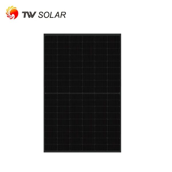 TW Full Black Solar Panel