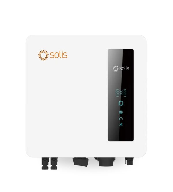 Solis S6-GR1P3K-S Grid-connected and Single-Phase Inverter